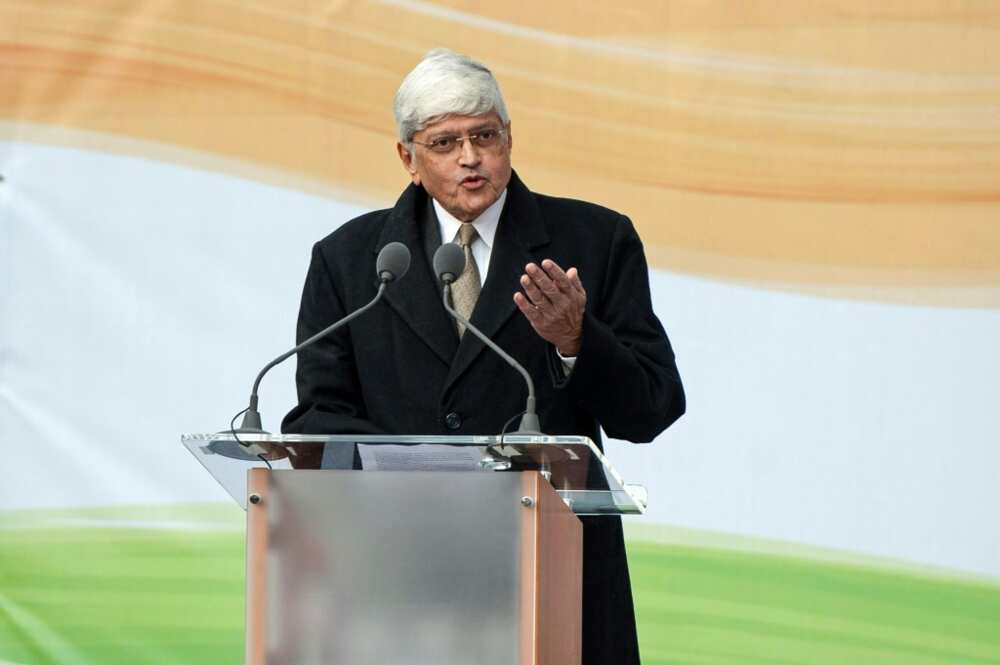 Gandhi was governor of West Bengal state between 2004 and 2009 after being appointed by the then-ruling Congress party Gandhi was governor of West Bengal state between 2004 and 2009 after being appointed by the then-ruling Congress party