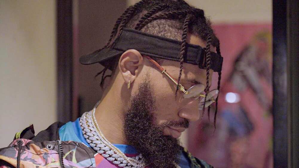 Phyno - Blessings reactions