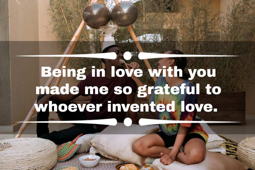 120+ sweet things to say to your girlfriend to make her happy 