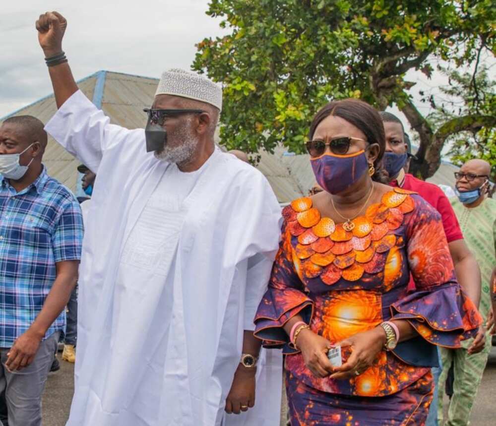Ondo is not Edo state, Akeredolu taunts PDP after electoral win