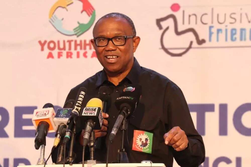 Peter Obi/Labour Party Presidential Candidate/Southwest/2023 Elections/Tinubu