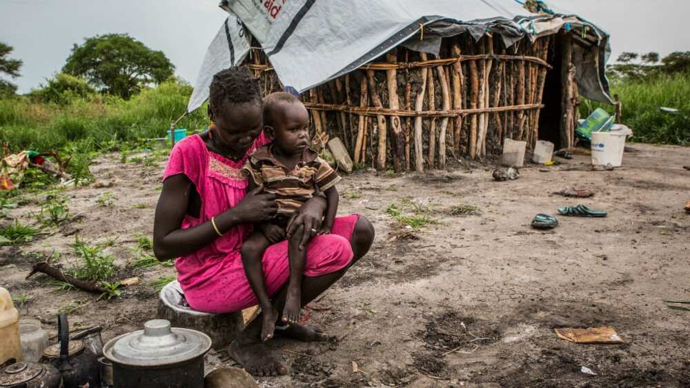 Poverty in South Sudan