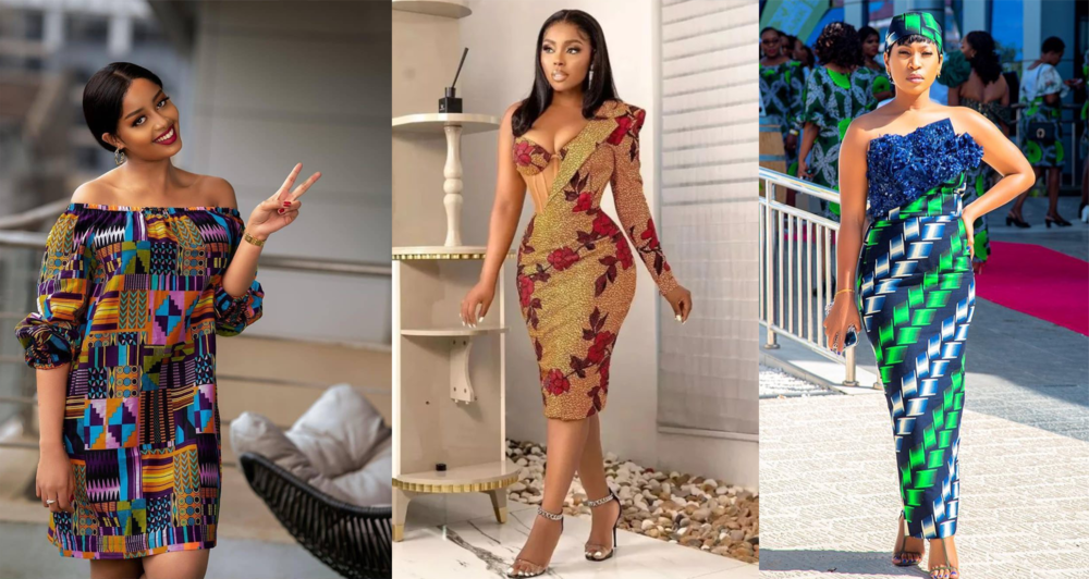 50+ latest material gown styles: explore the best trends of 2024 (photos) 