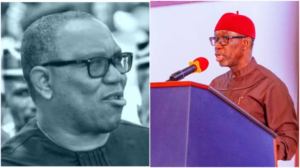 Okowa/Peter Obi/PDP/Labour Party/2023 election