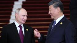 Putin heads to Beijing seeking greater support for war effort