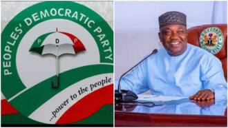 Former PDP governor went into hidden because of EFCC? Fact emerges