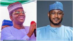 PDP vs APC: Sabon Gwamna Ya Ba Magabacinsa Wa’adin Dawo Da Manyan Motocin Da Ya Sace