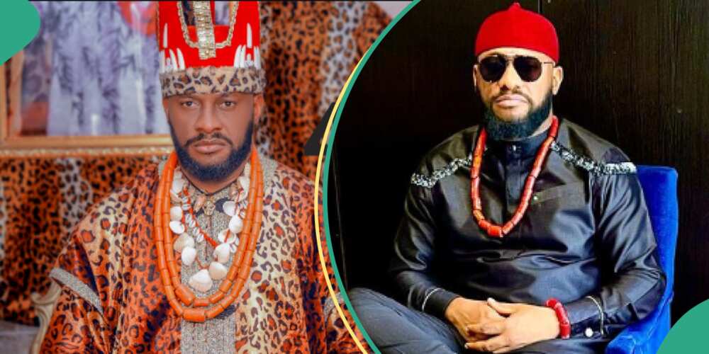 Yul Edochie calls out Igbos.