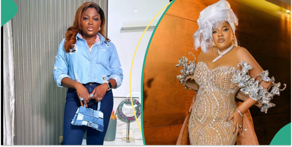 Funke Akindele, Toyin Abraham