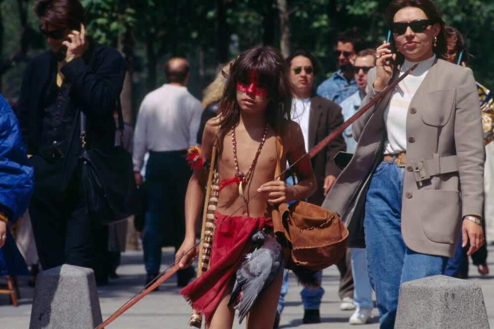 Un Indien dans la ville Un Indien dans la ville