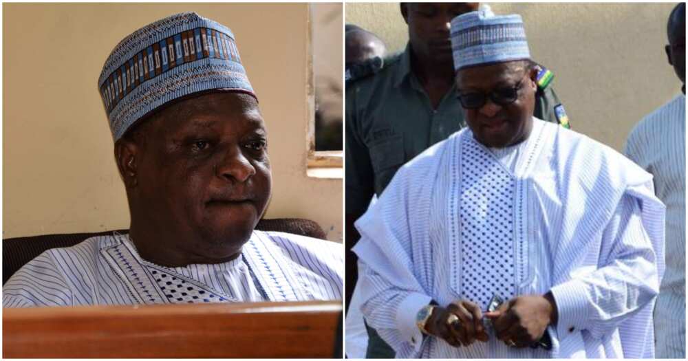 Supreme Court finally seals Dariye's fate, says ex-governor must spend 10 years in prison