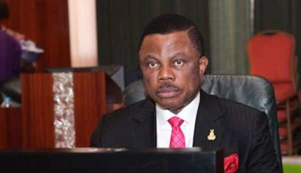 Willie Obiano, Anambra state, Fraud, EFCC, chief of staff