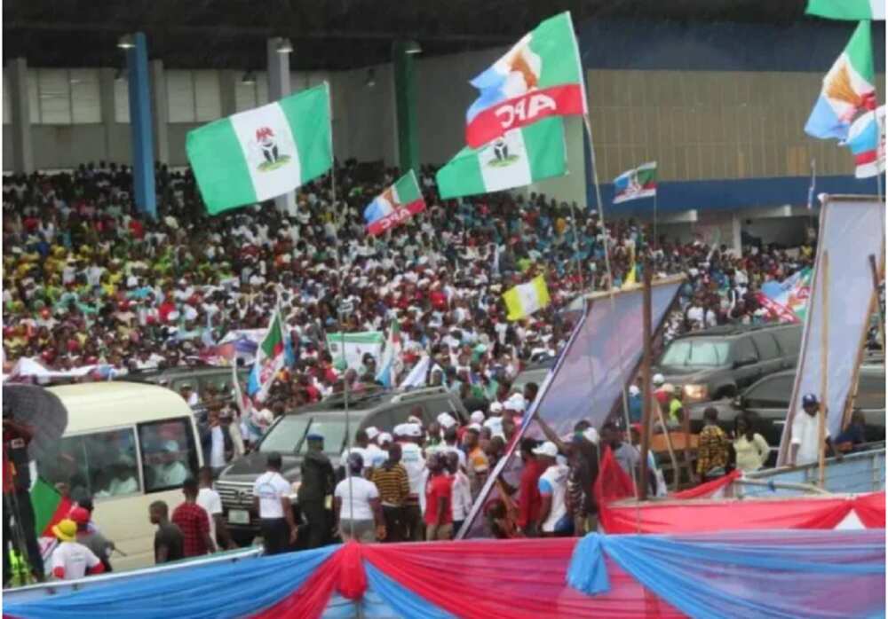 APC Rally