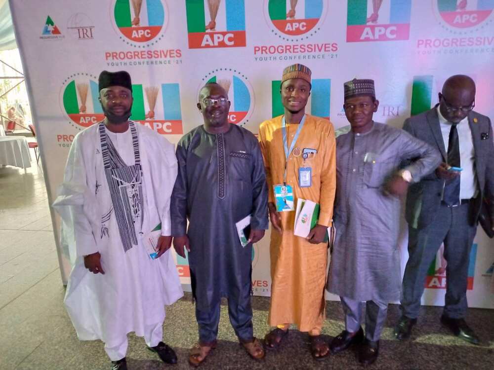 2023: 28-Year-Old ABU Student Ahmad Abba Dangata Aspires to Become APC’s National Youth Leader