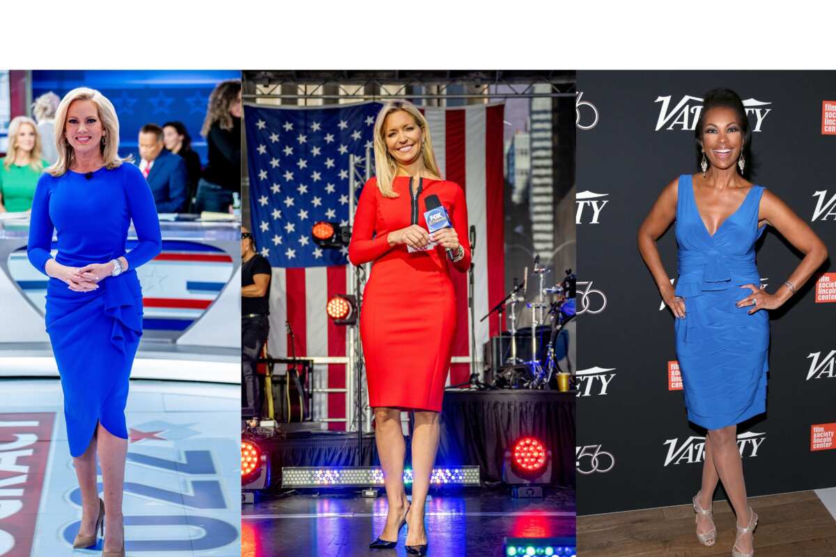 15 top Fox News female anchors: most attractive presenters
