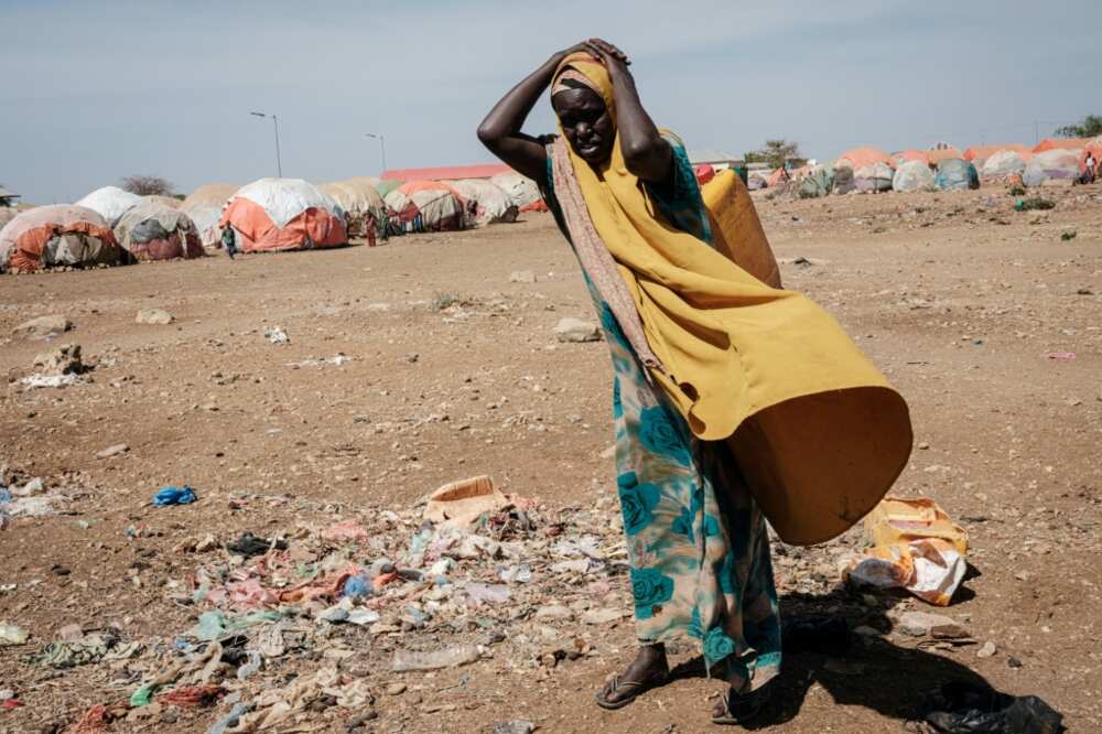 Somalia is on the brink of a famine for the second time in just over a decade