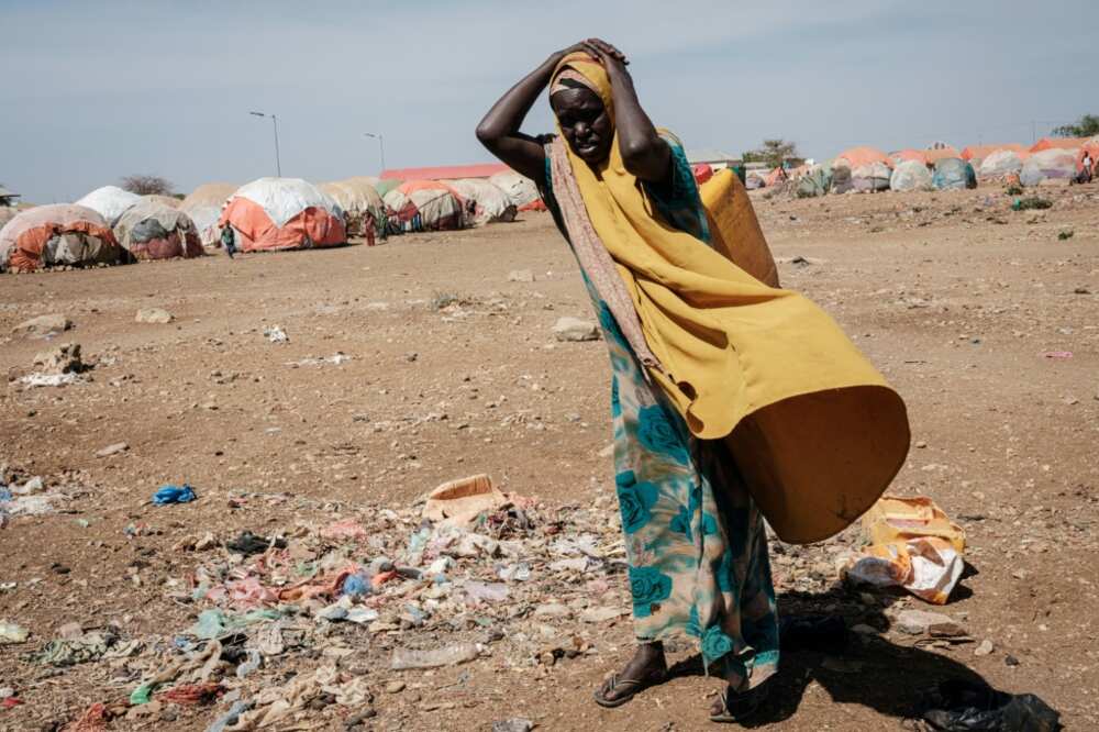 The Integrated Food Security Phase Classification (IPC) scale defines famine as 'an extreme deprivation of food'
Famine is the fifth and highest phase of the scale, with the IPC defining it as "an extreme deprivation of food". The Integrated Food Security Phase Classification (IPC) scale defines famine as 'an extreme deprivation of food'
Famine is the fifth and highest phase of the scale, with the IPC defining it as "an extreme deprivation of food".