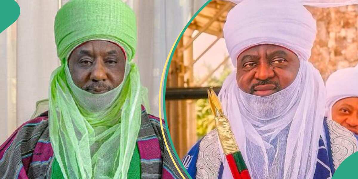BREAKING: Dethroned emir Bayero reveals next step after returning to Kano