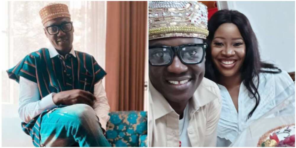 Late Sound Sultan and wife