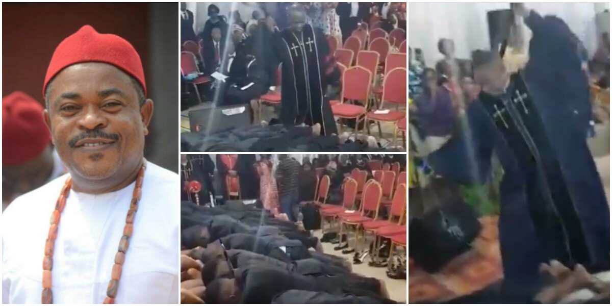 Lucifer's agents: Victor Osuagwu slams pastors who flogged members to test if they are ready for ministry