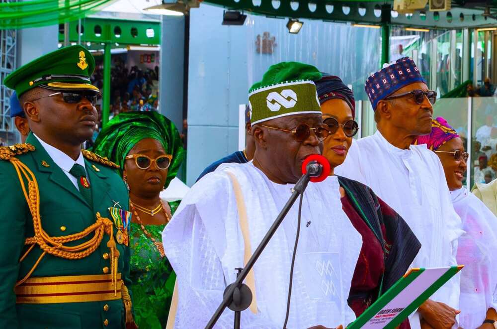 Bola Tinubu, Kashim Shettima, APC, May 29 handover Bola Tinubu, Kashim Shettima, APC, May 29 handover