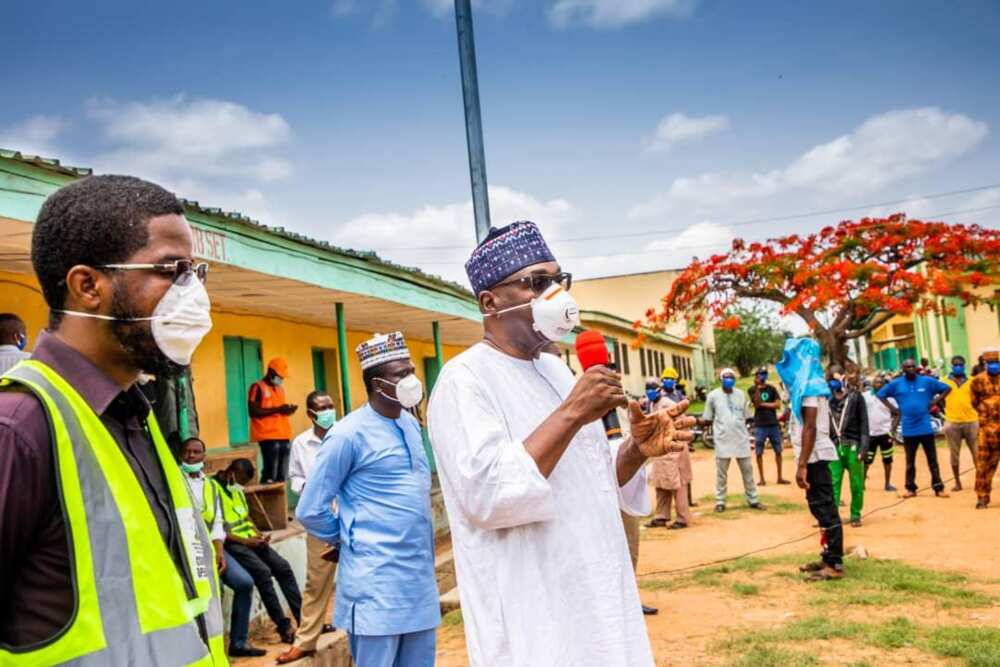 Covid-19: Kwara deputy governor’s aides test positive