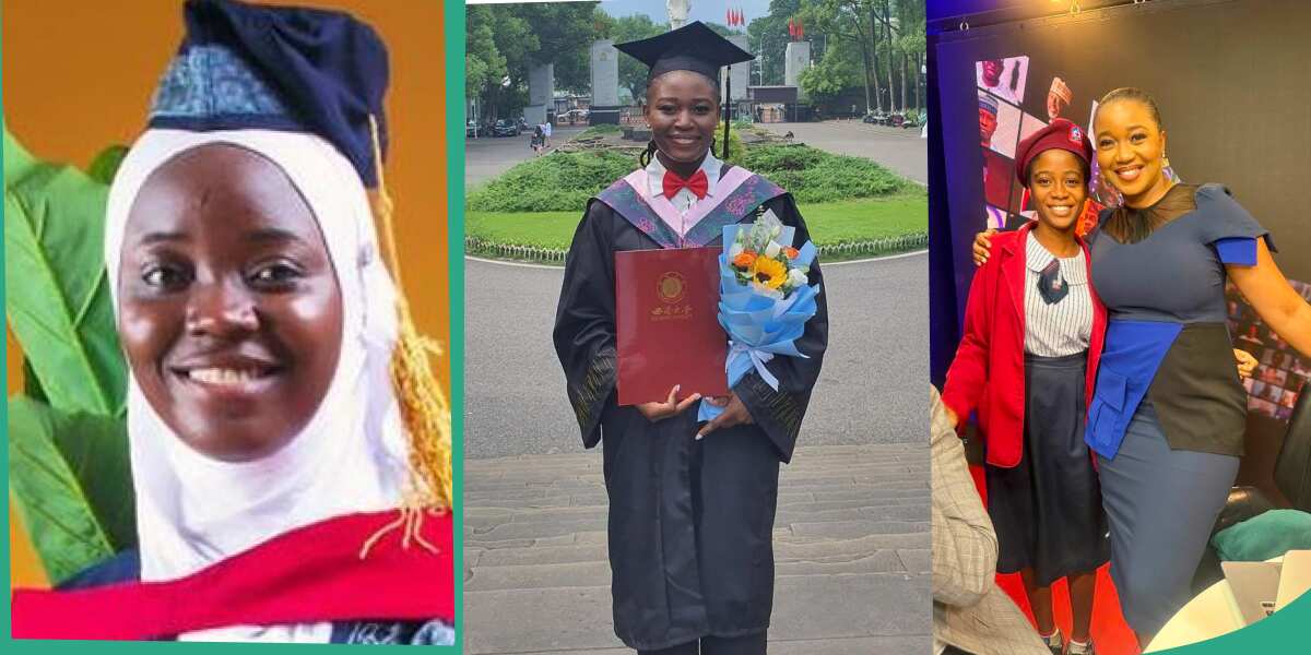 Amazing: See top 5 students who made Nigerians proud with their academic excellence in 2023