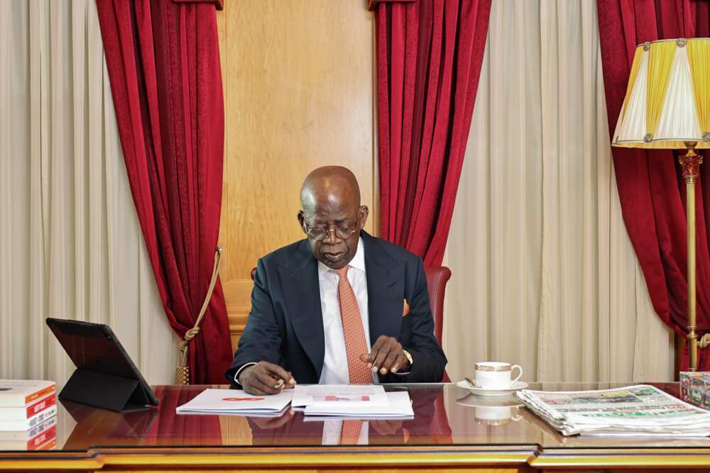 Bola Tinubu, APC, Boss Mustapha, Secretary to the Government of the Federation, May 29 handover
