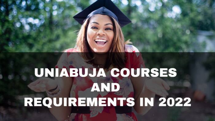 University of Abuja courses, fees, and requirements in 2022
