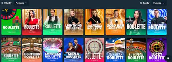 11 Top-Ranked Online Roulette Casinos in Canada: Key Features and Bonuses