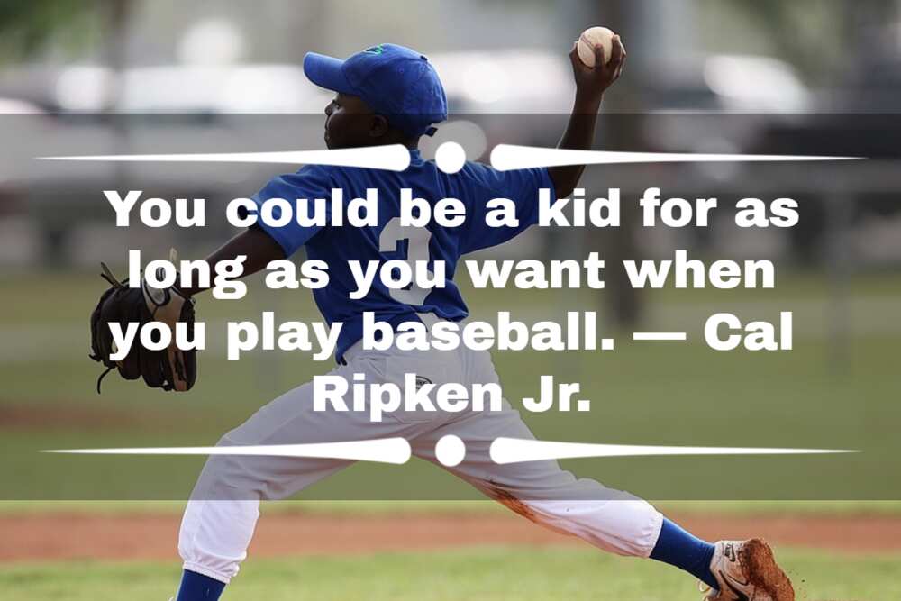 Baseball Quotes: Funny, Famous and Inspirational 