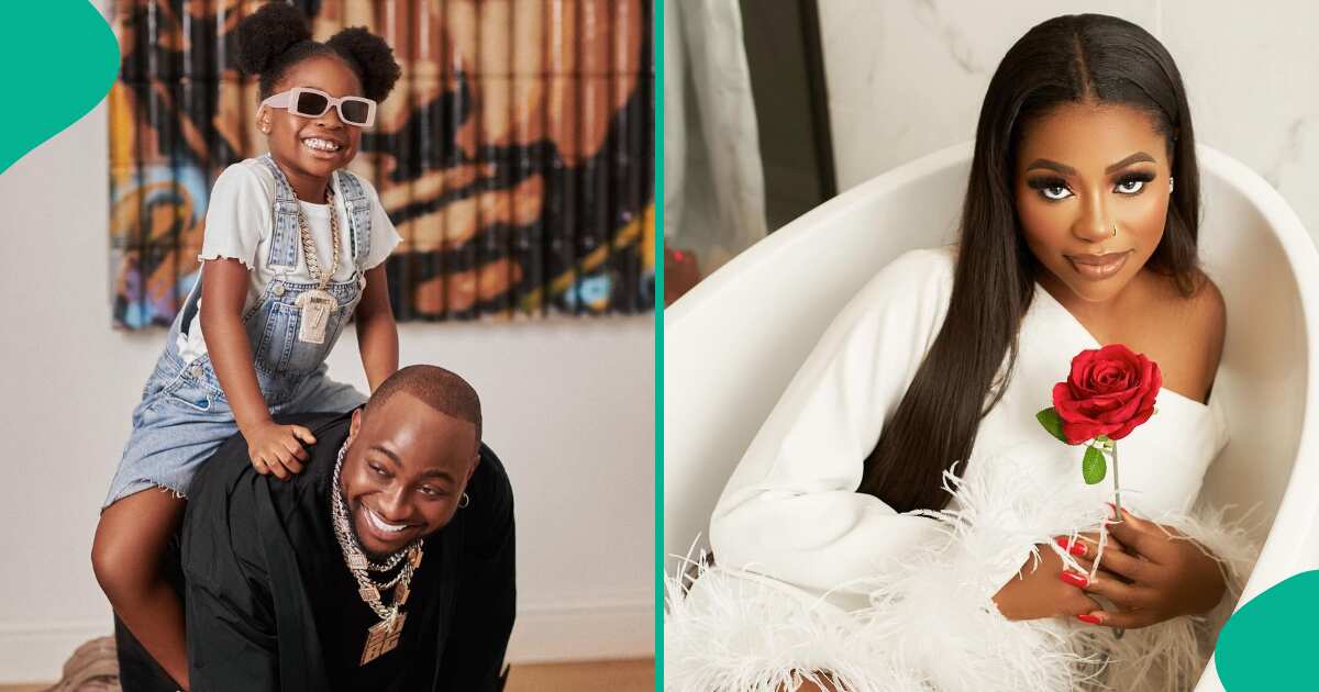 Find out more messy details as Davido sues Sophia Momodu for custody of Imade