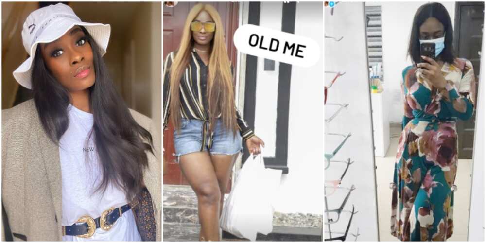 I Have a Family History of Stroke and Cancer: BBN’s Uriel Explains Weight Loss, Shares Old and New Photos I Have a Family History of Stroke and Cancer: BBN’s Uriel Explains Weight Loss, Shares Old and New Photos
