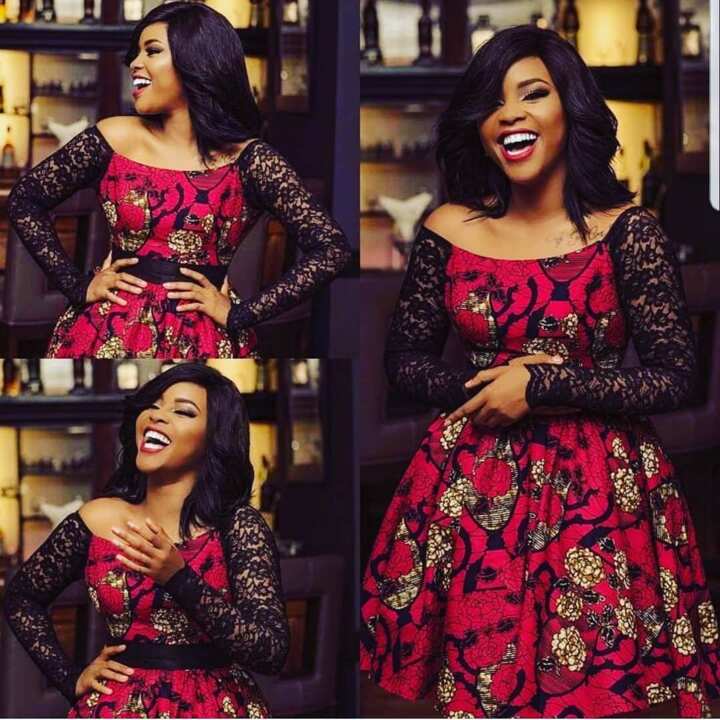 latest nigerian lace styles 2021