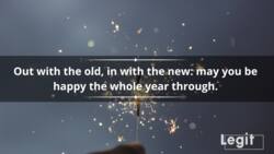 Happy New Year SMS wishes for your dear people they'll love