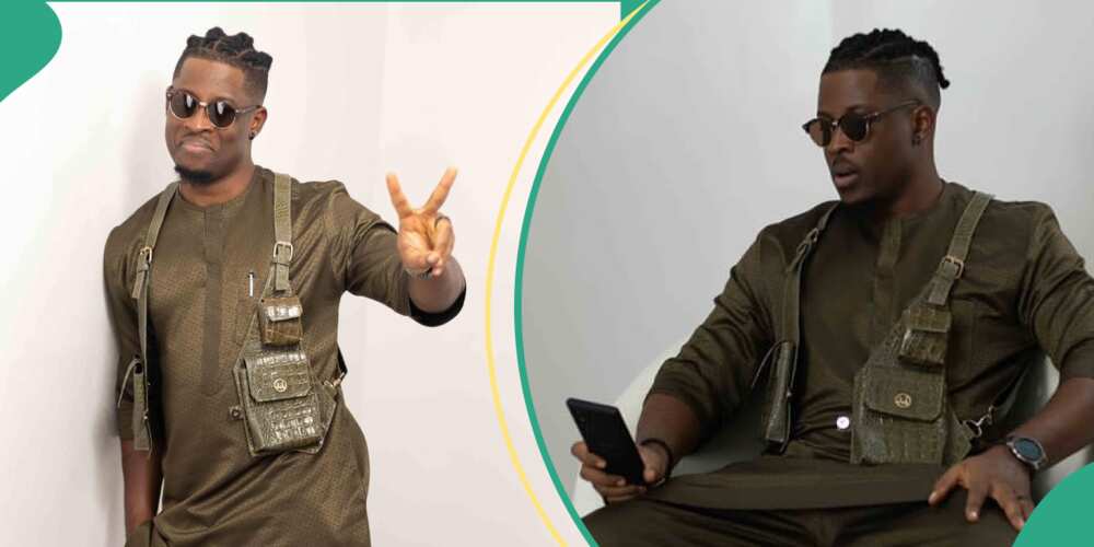 BBNaija All Stars: Seyi Awolowo brags about his sons running train on people's daughters. BBNaija All Stars: Seyi Awolowo brags about his sons running train on people's daughters.