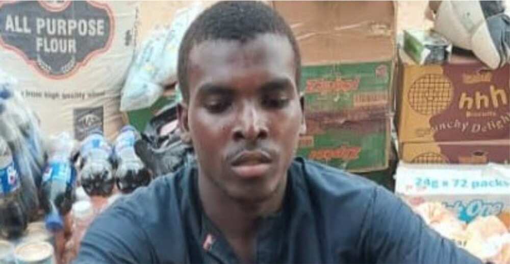 Nigerian troops have arrested errand boy of ISWAP logistic commander