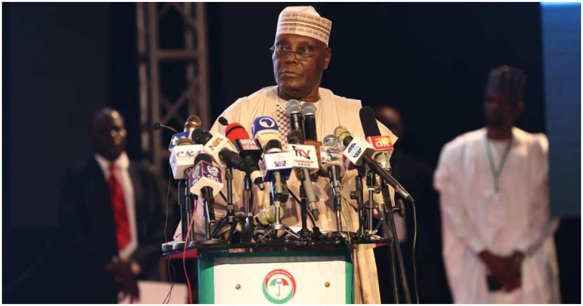 2023 elections: Presidential candidate Atiku Abubakar reveals what he strongly believes in