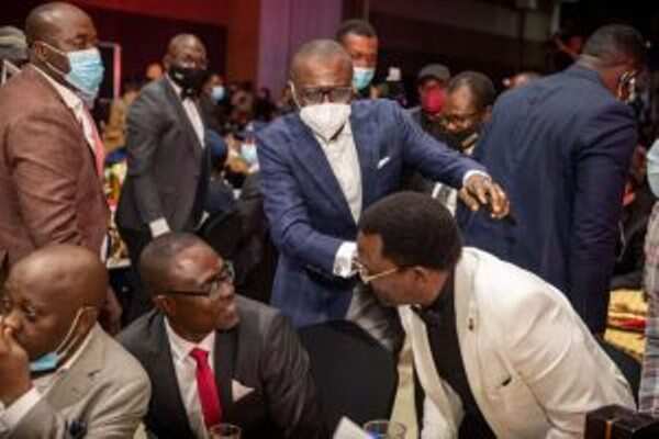 Gov Sanwo-Olu & Rotimi Bankole: A Tale of Two Dynamic Government and Business Leaders