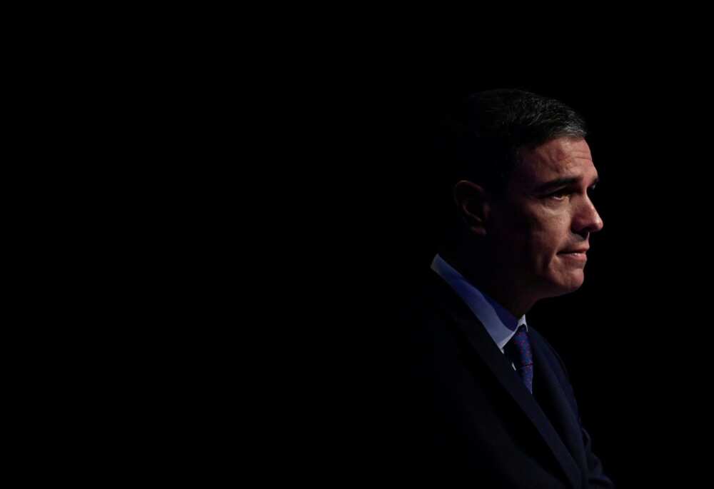 Prime Minister Pedro Sanchez has said the Spanish economy is surging ahead 'like a motorcycle'