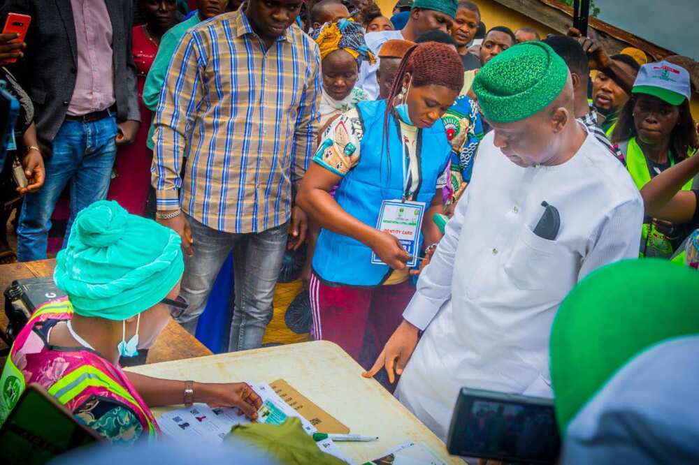 Biodun Oyebanji, APC, Segun Oni, SDP