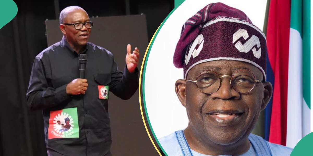 Oronsaye Report: See what Peter Obi said after Tinubu ordered implementation