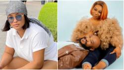 I would never be that mean to anyone: Blossom Chukwujekwu's ex finally apologises to his new wife