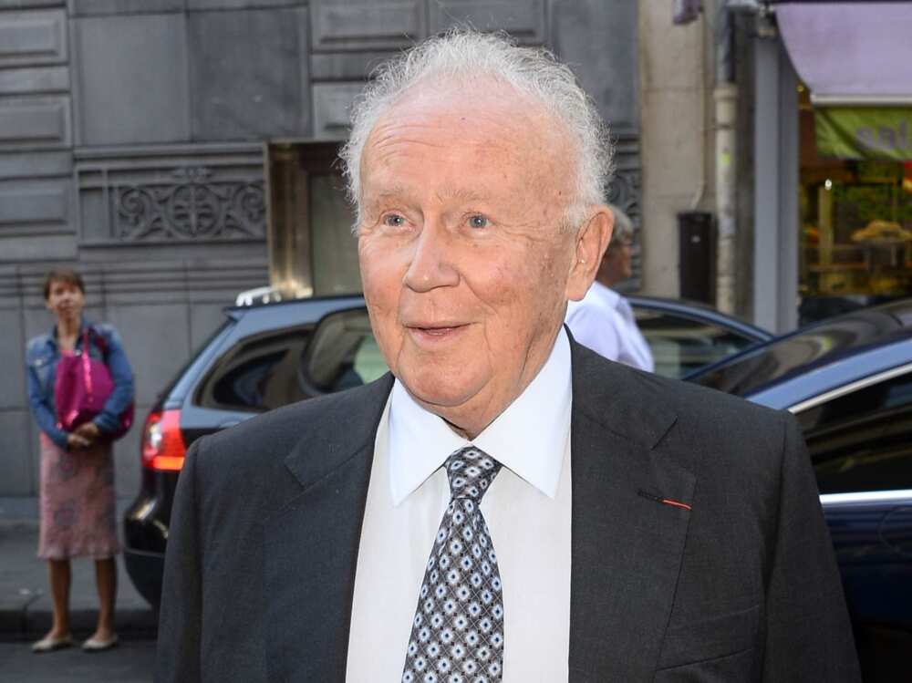 Philippe Bouvard : qui est son belle épouse Colette Savage ? Philippe Bouvard : qui est son belle épouse Colette Savage ?