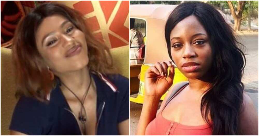 BBNaija: Mercy advises Khafi not to allow love make her lose focus of the game