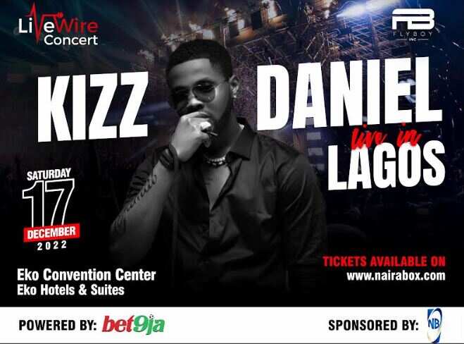 Afroclassic Experience: How Kizz Daniel has Ruled with no Bad Songs