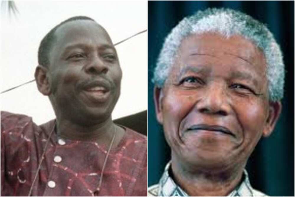Ken Saro-Wiwa: Britain rebuffed Mandela’s appeal for oil sanctions against Nigeria - Report
