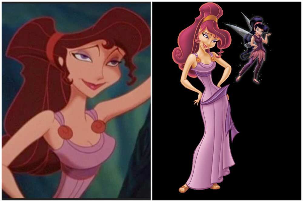 50 iconic female cartoon characters many people know and love 