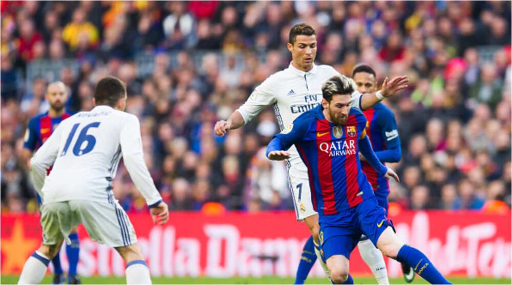 Lionel Messi: Barcelona Make Frantic Efforts to Complete and Announce Argentine's Contract Because of Ronaldo Lionel Messi: Barcelona Make Frantic Efforts to Complete and Announce Argentine's Contract Because of Ronaldo