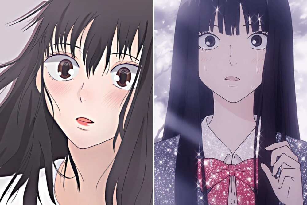 Best anime girls Best anime girls